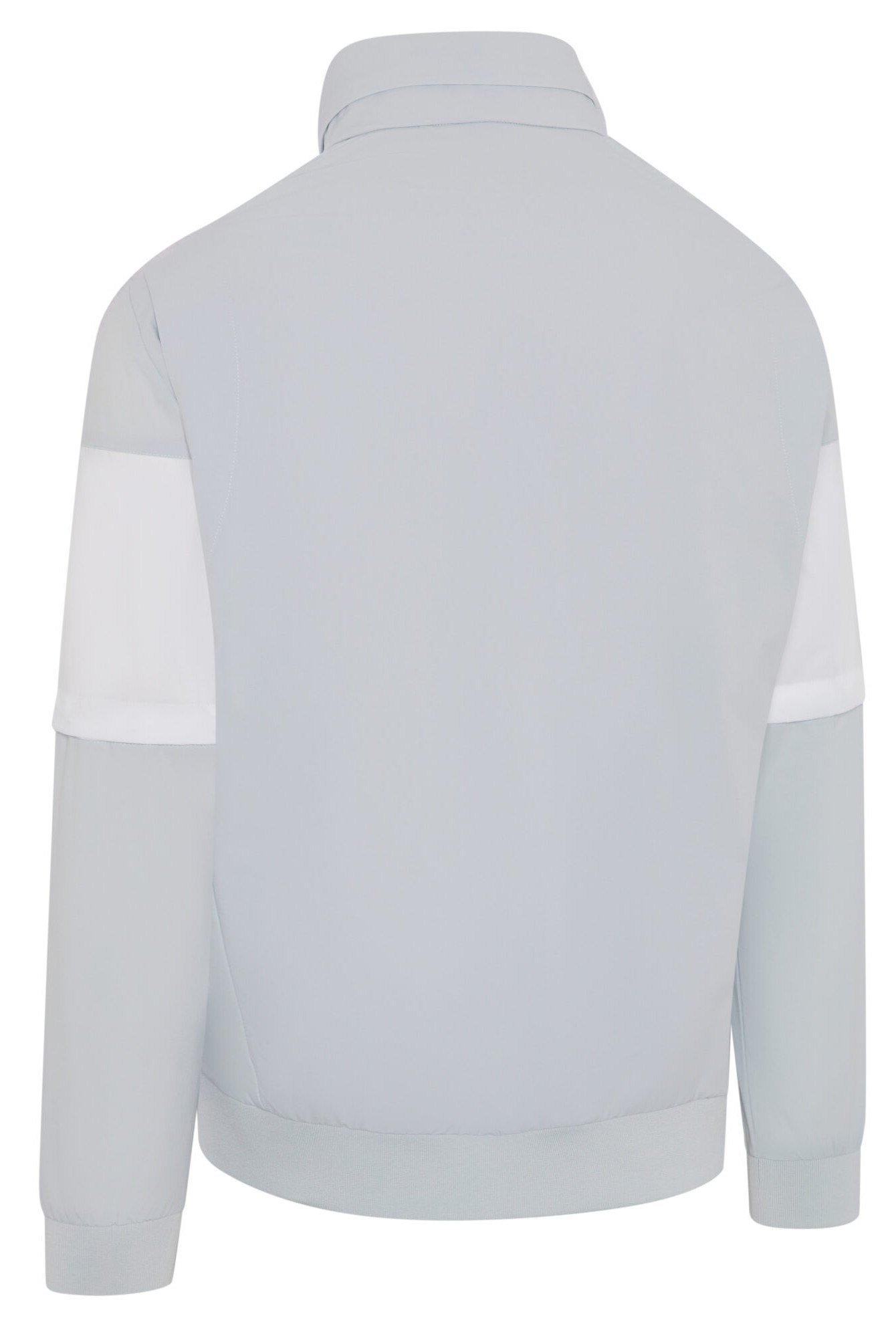 Callaway Modern Traveler Half Zip Convertible heren jack, gray dawn