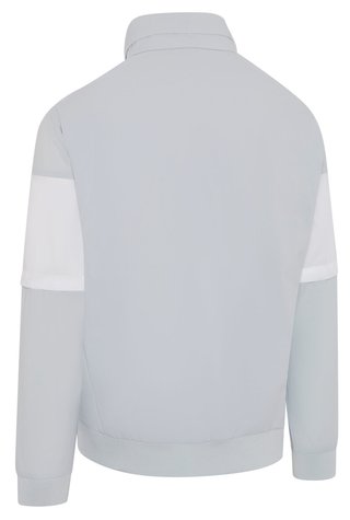 Callaway Modern Traveler Half Zip Convertible heren jack, gray dawn