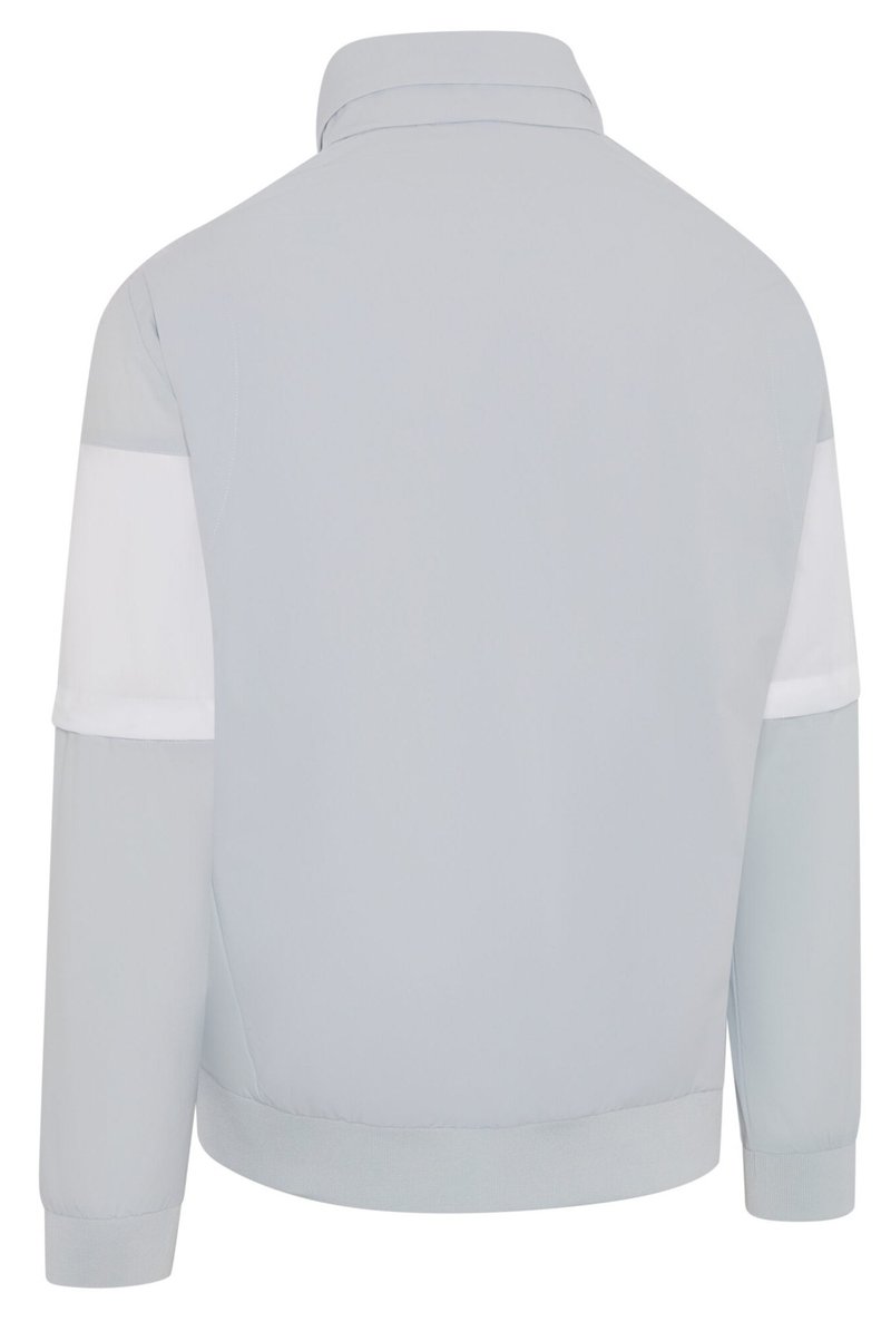 Callaway Modern Traveler Half Zip Convertible heren jack, gray dawn