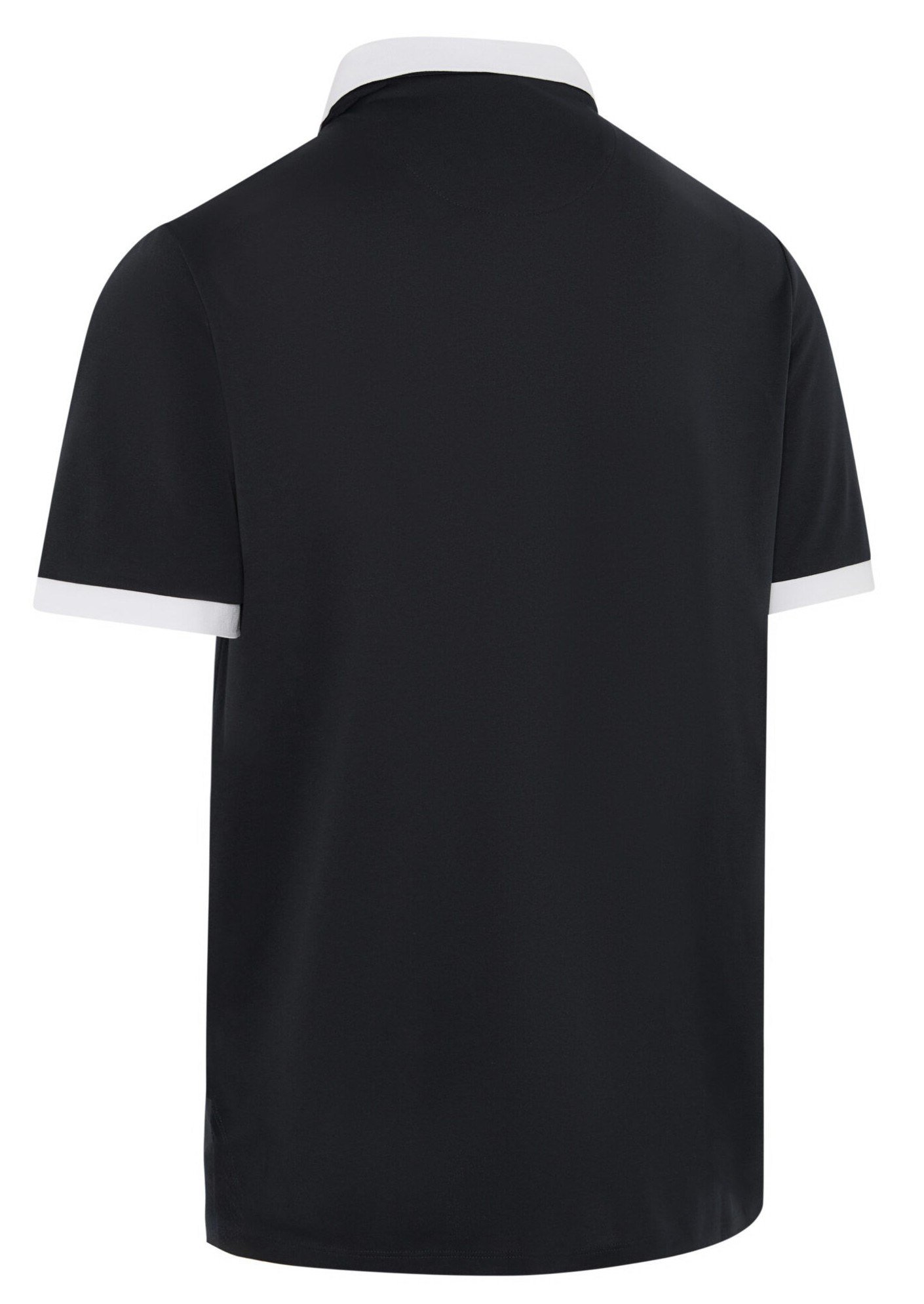 Callaway Modern Traveler heren polo, antraciet
