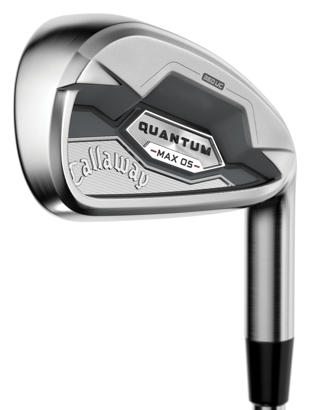 Callaway Quantum Max OS heren ijzers, staal