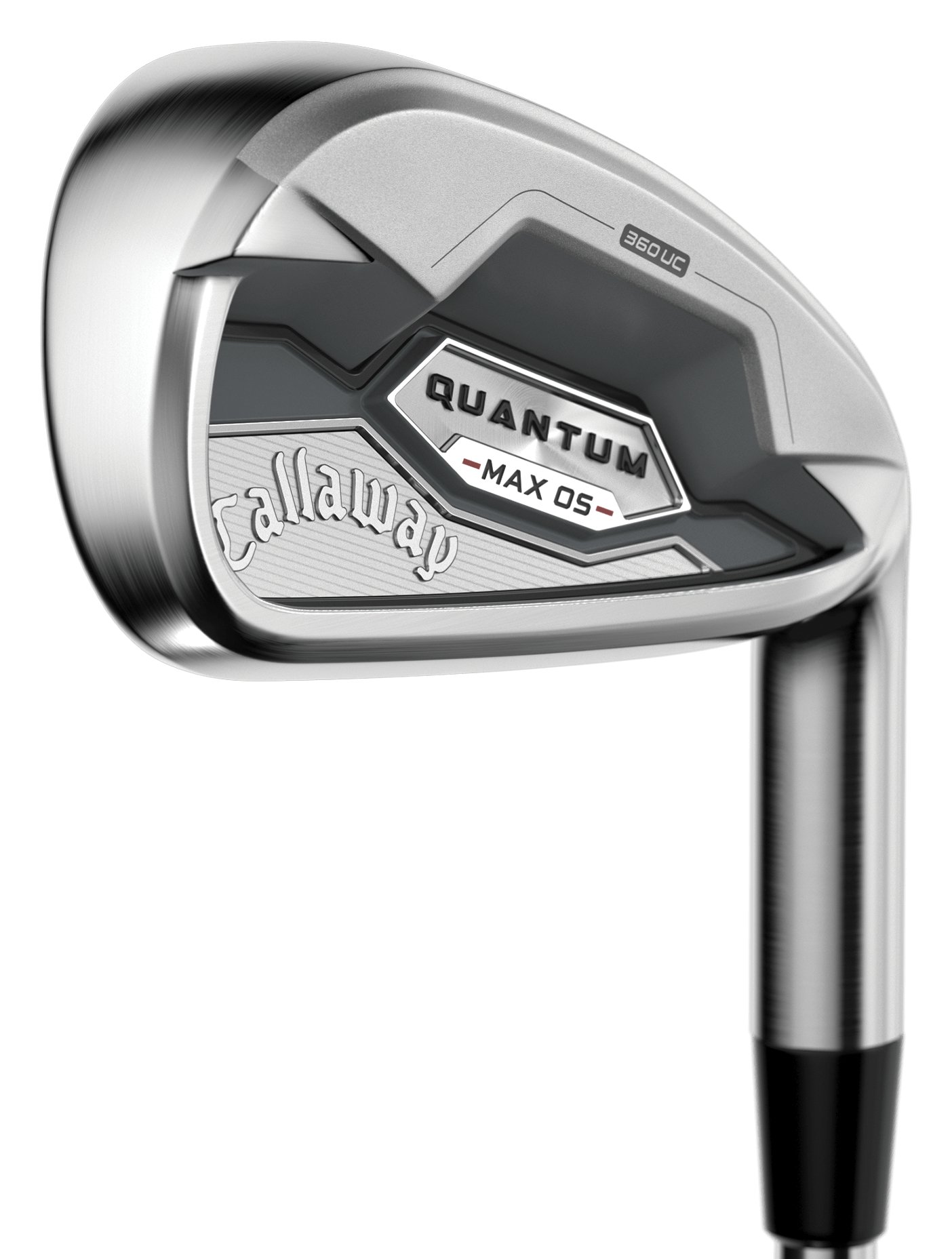 Callaway Quantum Max OS heren ijzers, staal
