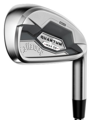 Callaway Quantum Max OS heren ijzers, staal