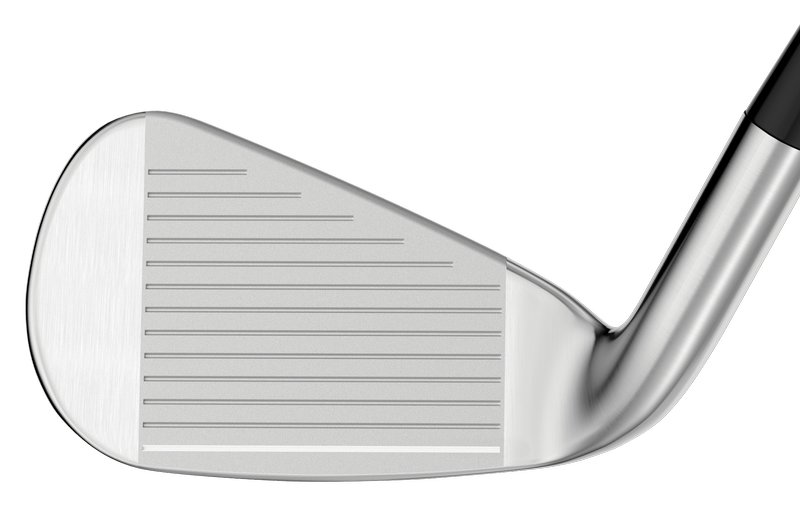 Callaway Quantum Max OS heren ijzers, staal