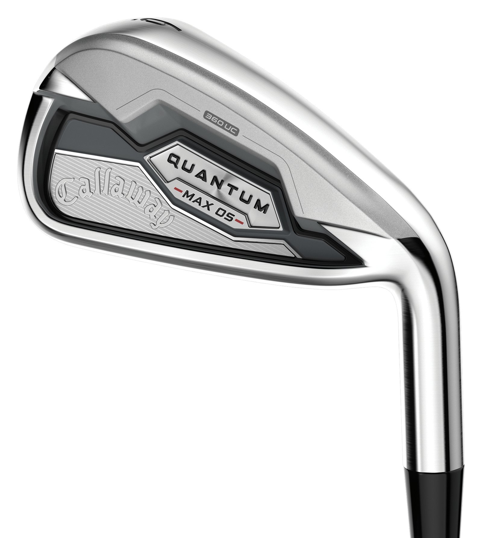 Callaway Quantum Max OS heren ijzers, staal