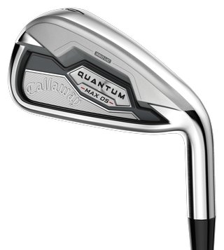 Callaway Quantum Max OS heren ijzers, staal
