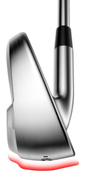 Callaway Quantum Max OS heren ijzers, staal