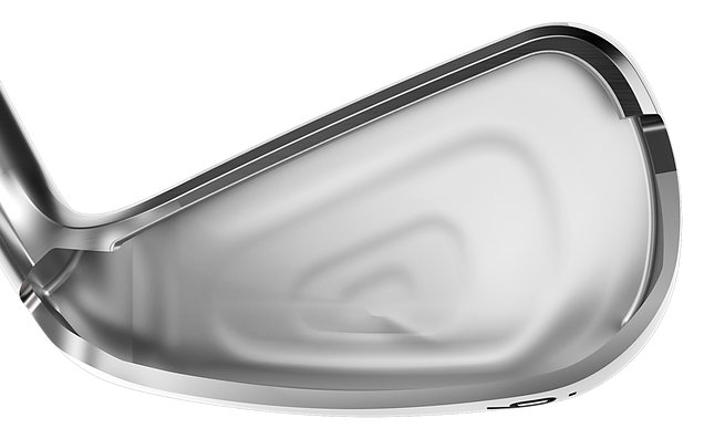 Callaway Quantum Max OS heren ijzers, staal