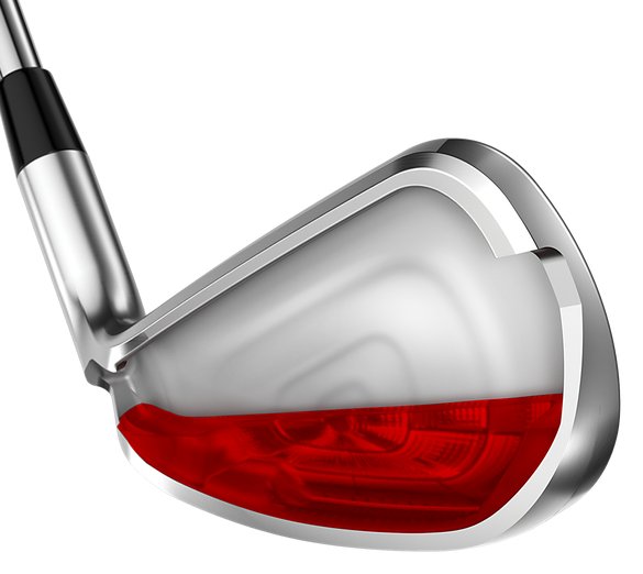 Callaway Quantum Max OS heren ijzers, staal
