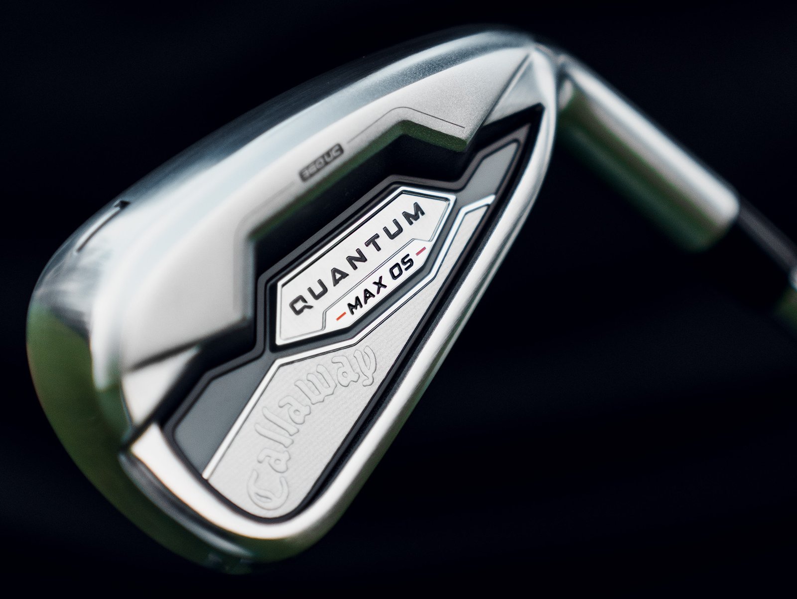 Callaway Quantum Max OS heren ijzers, staal