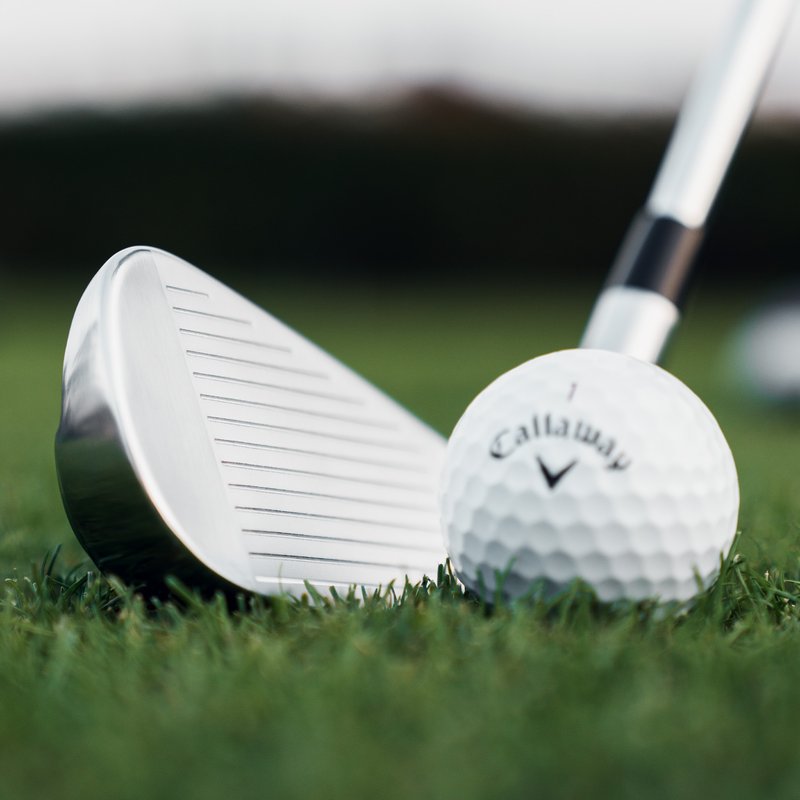 Callaway Quantum Max OS heren ijzers, staal
