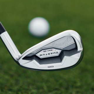 Callaway Quantum Max OS heren ijzers, staal