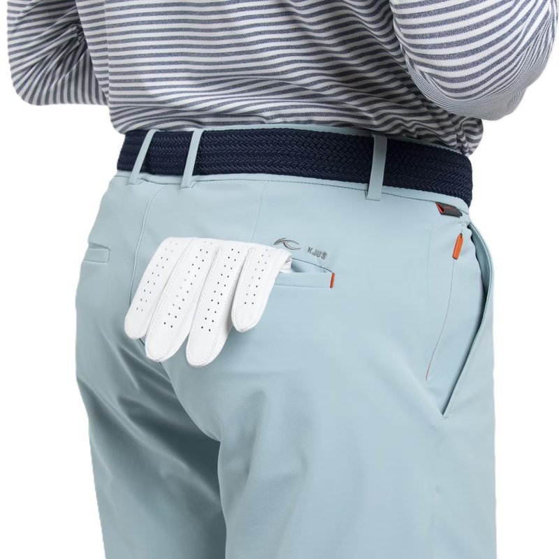KJUS Iver heren shorts, riverbank