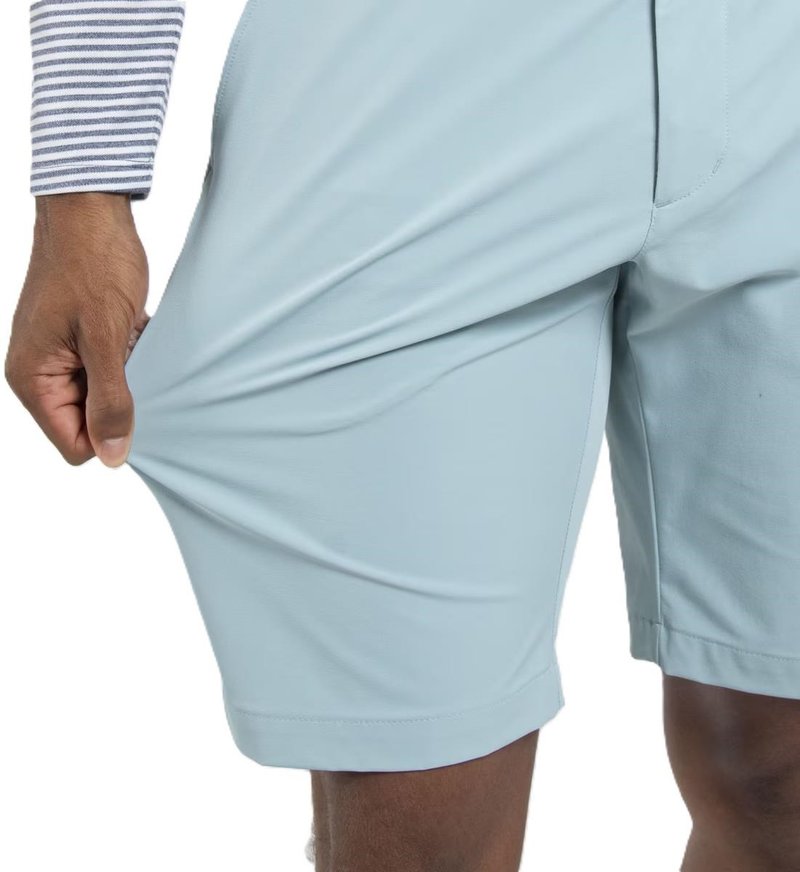 KJUS Iver heren shorts, riverbank