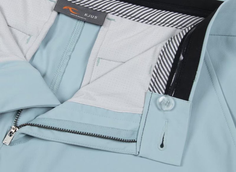 KJUS Iver heren shorts, riverbank