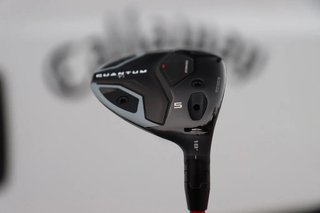 Callaway Quantum TI fairway hout