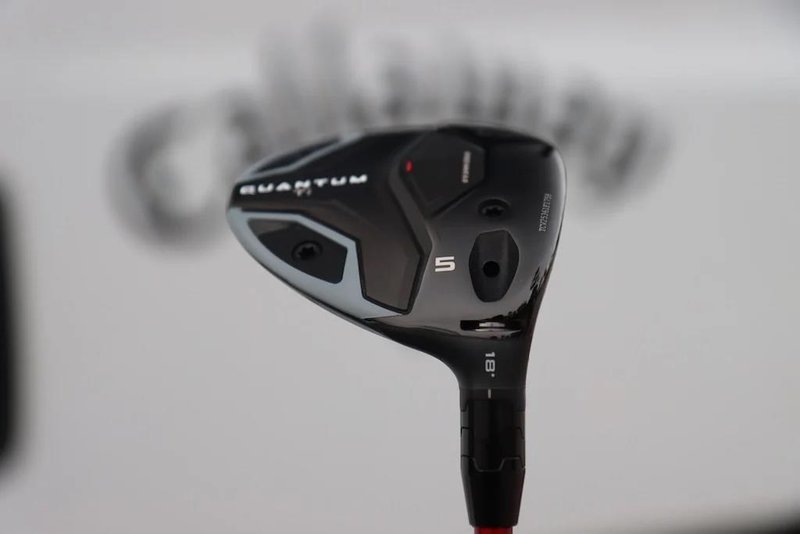 Callaway Quantum TI fairway hout