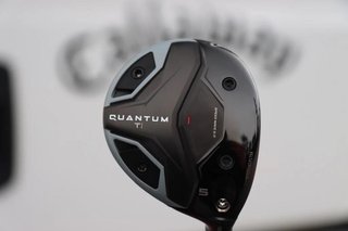 Callaway Quantum TI fairway hout