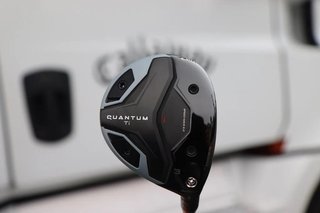 Callaway Quantum TI fairway hout