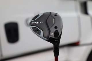 Callaway Quantum TI fairway hout