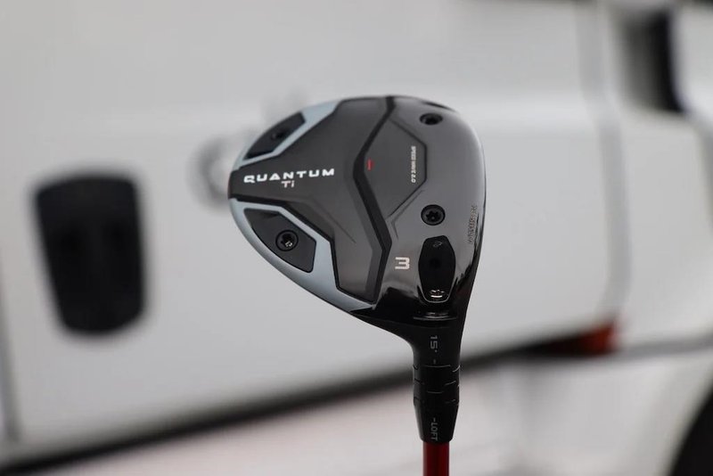 Callaway Quantum TI fairway hout