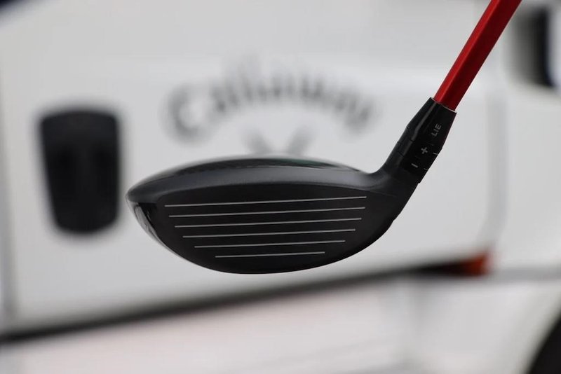 Callaway Quantum TI fairway hout