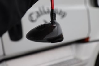 Callaway Quantum TI fairway hout