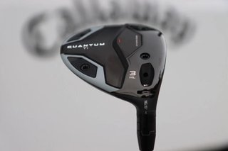 Callaway Quantum TI fairway hout