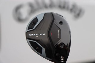 Callaway Quantum TI fairway hout