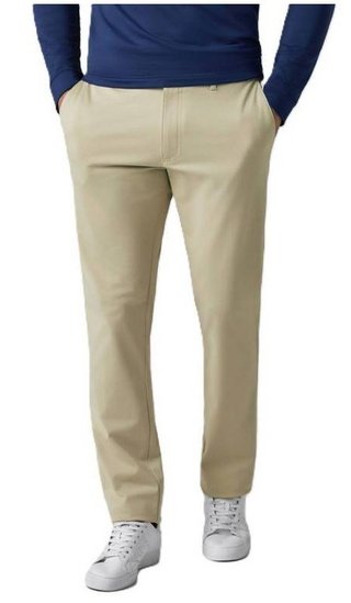 Callaway Mid Century heren broek, sand