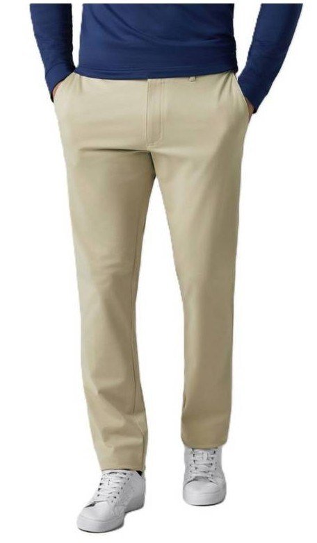 Callaway Mid Century heren broek, sand