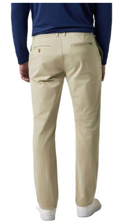 Callaway Mid Century heren broek, sand
