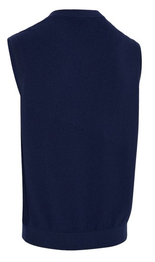 Callaway Mid Century heren vest, medieval blue