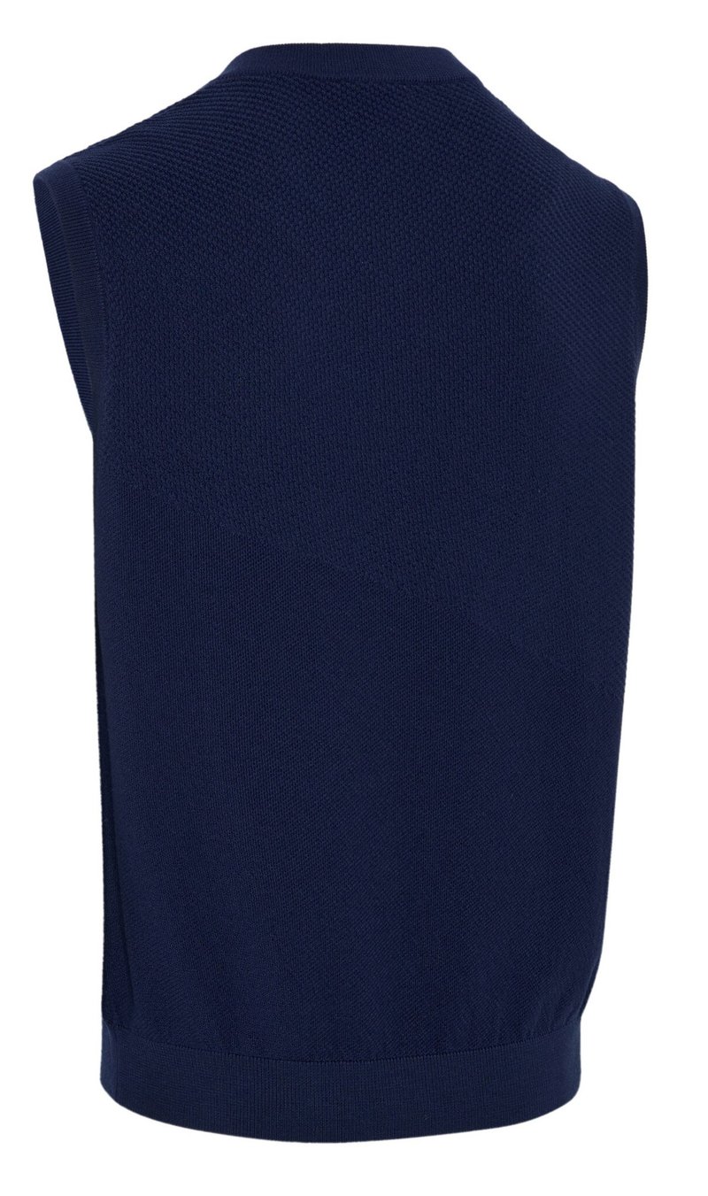 Callaway Mid Century heren vest, medieval blue