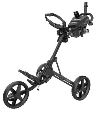 Clicgear 4.5 handkar, zwart
