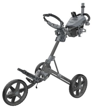 Clicgear 4.5 manuele trolley, slate gray