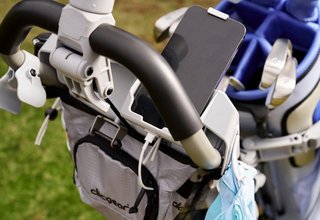 Clicgear 4.5 manuele trolley, slate gray