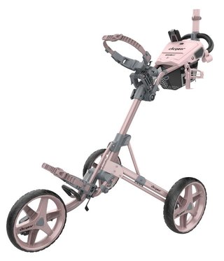 Clicgear 4.5 handkar, roze