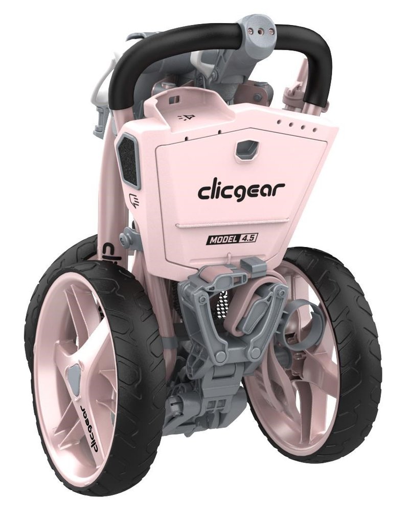 Clicgear 4.5 handkar, roze