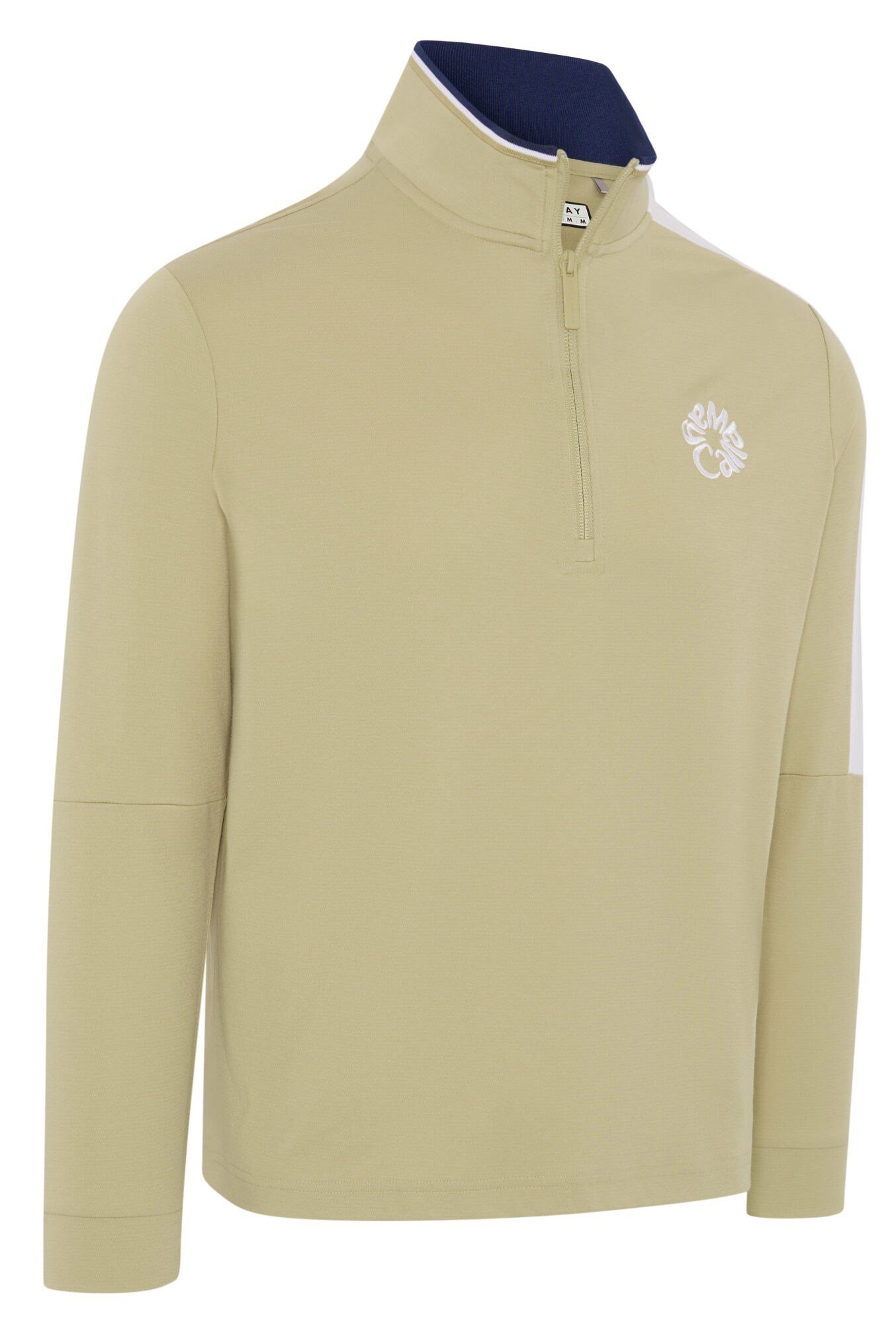 Callaway Mid Century heren sweatshirt, fields of rye