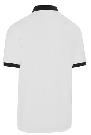Callaway Modern Traveler heren polo, bright white