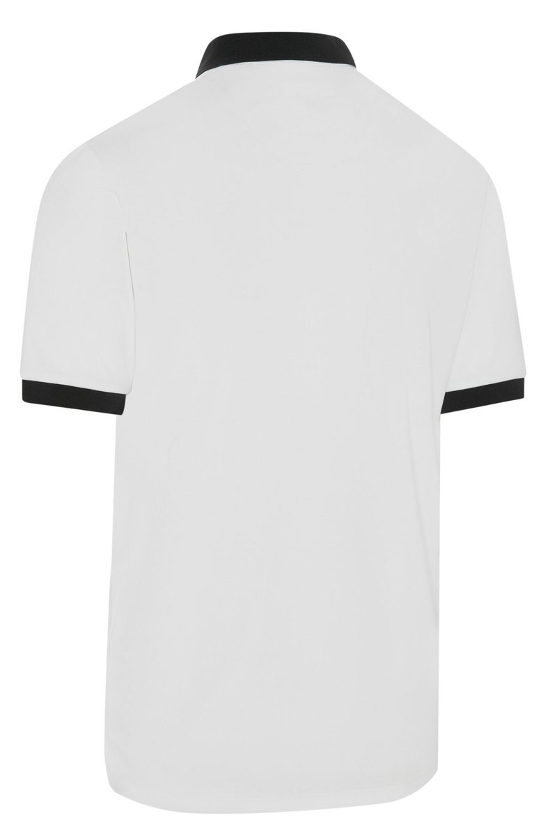 Callaway Modern Traveler heren polo, bright white