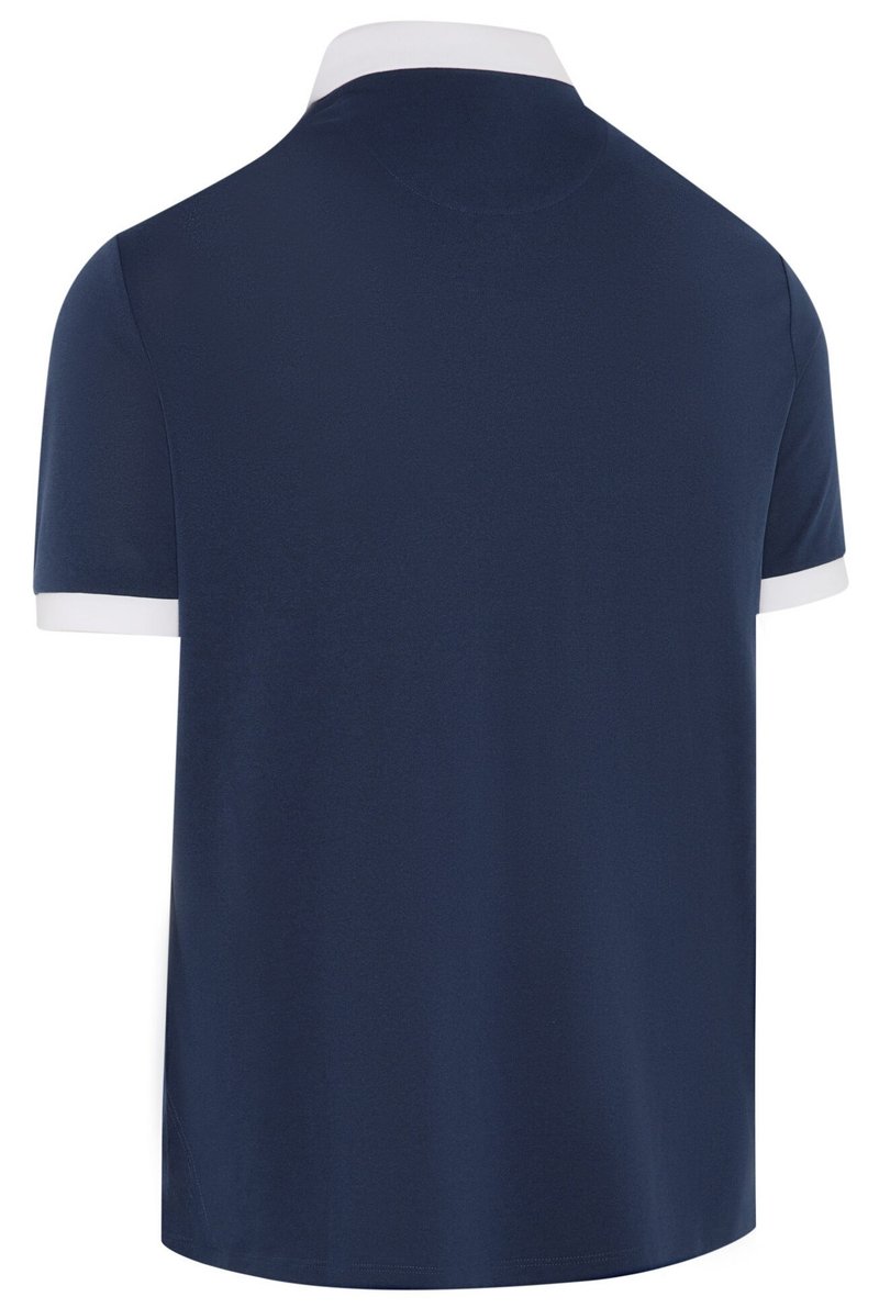 Callaway Modern Traveler heren polo, medieval blue