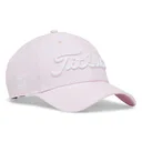 Titleist Tour Performance heren pet, lichtroze/wit