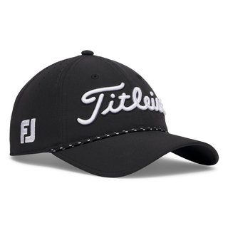 Titleist Tour Breezer heren cap, zwart