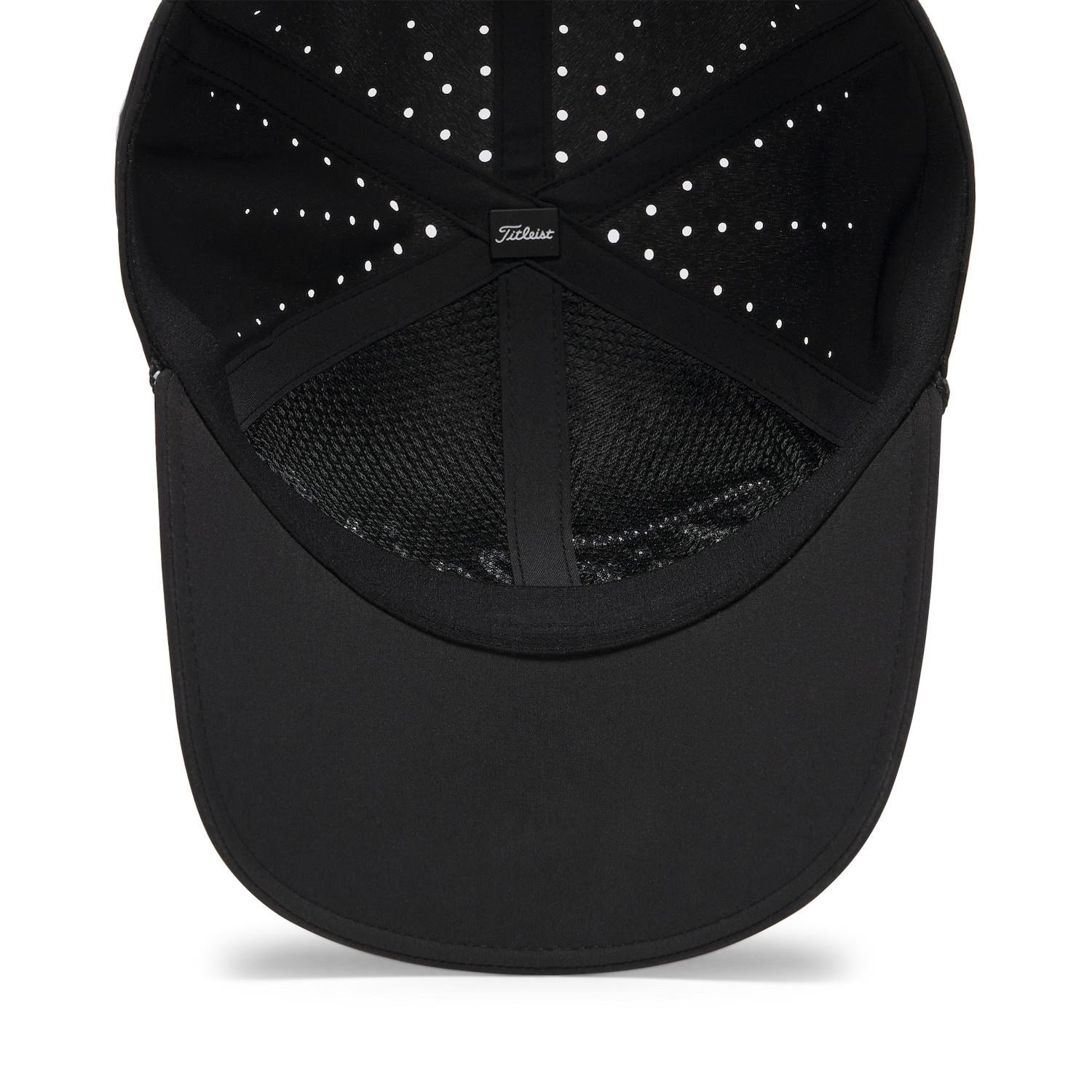 Titleist Tour Breezer heren cap, zwart