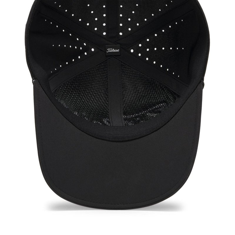 Titleist Tour Breezer heren cap, zwart