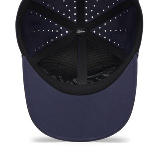 Titleist Tour Breezer heren pet, navy/wit