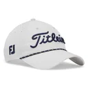 Titleist Tour Breezer heren cap, marble/navy
