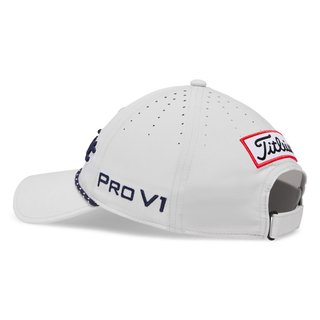 Titleist Tour Breezer heren cap, marble/navy